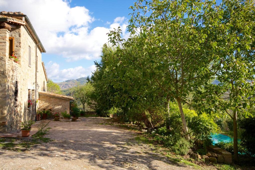 Agriturismo Corvaia Radicofani Exterior photo